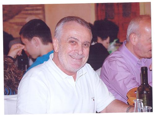 ArisMytilineos's profile picture. 