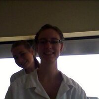 Melissa Larkins - @LabcoatNinja Twitter Profile Photo