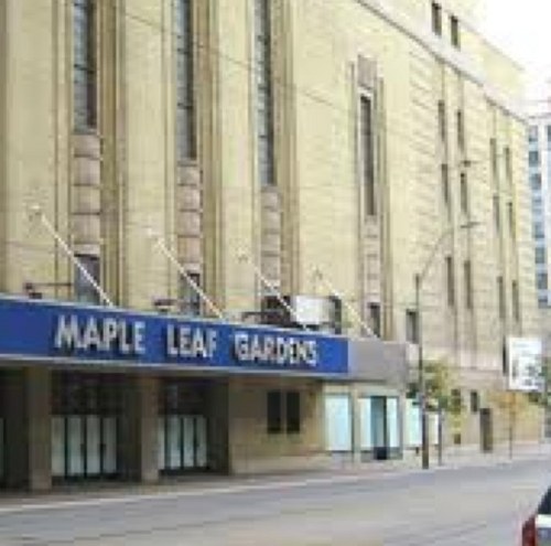 A tribute twitter account for the legendary Maple Leaf Gardens in Toronto #mapleleafgardens Share your memories and stories with us! The Cashbox on Carlton