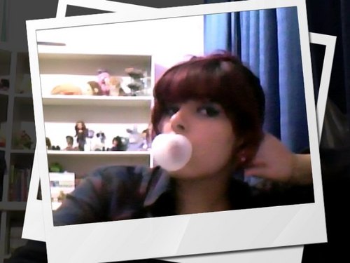 sou uma pessoa normal...com o a na frente