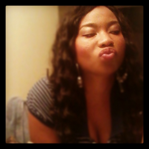 I'm candace, live in Texas but from Trinidad. love to have fun, yep I'm a rebel. love me or hate me.