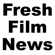 FreshFilmNews's profile picture. http://t.co/nhvFijUv 
presents
Fresh Film News