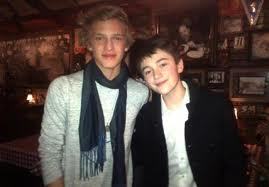 we all know that i love greyson and cody simpson. they are always in my heart... follow my personal account: @Pleasantgreyson & my favorite acc: @greysonchance