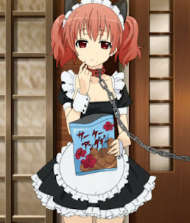 Youko X Boko SS is a popular manga adapted to an anime: Inu X Boku SS