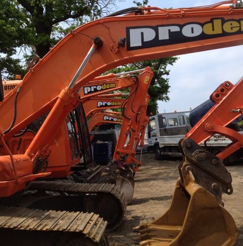 Demolition - Plant Hire - Bulk Excavations - Aggregates
