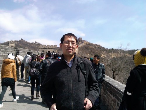 work @Cinterion(Gemalto M2M) China. 
Fav : reading tech news, embedded products, sports, travaling, good food and so on.