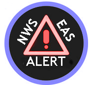 Alerting you to ALL Washington DC Metro NWS watches, warnings, EAS tests & other activations. This account IS NOT affiliiated with the National Weather Service.