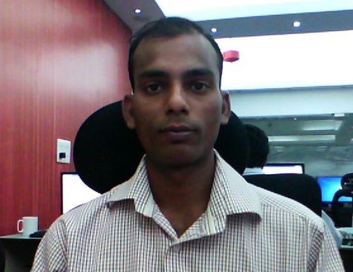 i am working as an SEO and i love to interact with the people..