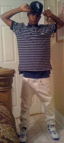 rip my mama & daddy, free @LitPeP !