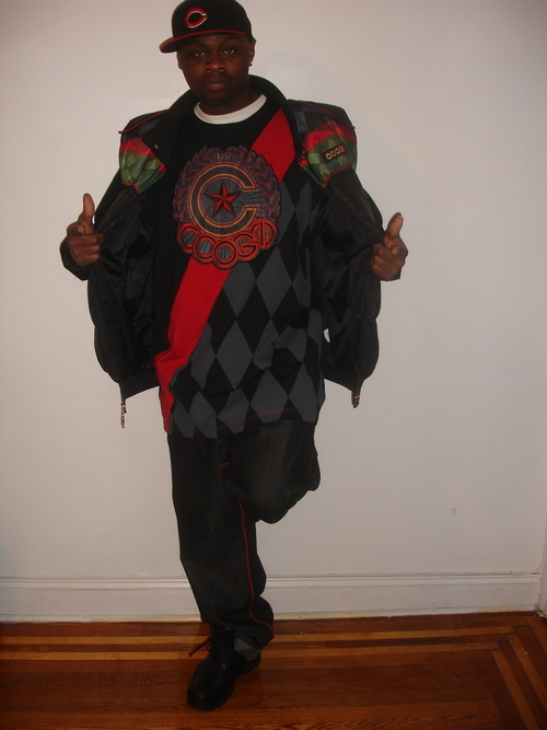 hardbodymusic's profile picture. 5 boro bandit