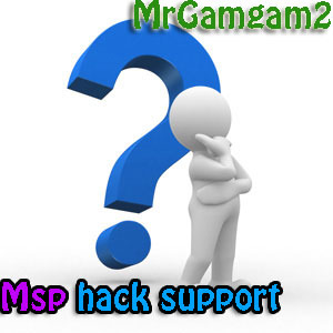 MspHacksupport's profile picture. Hello iam James from MSP Hack support!
If you have any questions pleas ask the hear!
Or at my e-mail msphack123@gmail.com
Visit our Website www.gamgamhack.tk