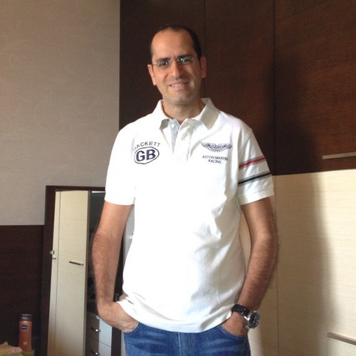 samerframe's profile picture. 