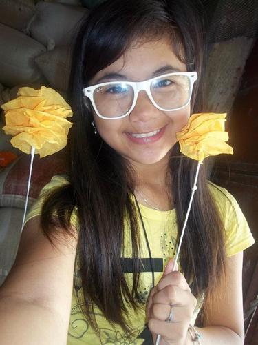 (( you're free to press the Follow Button. XD ♥ )) and also follow my 2nd account @iSimplyMe14