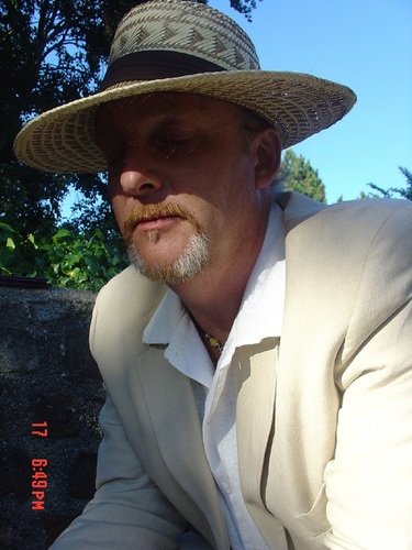 Hi all my name is Ivan Jones, I live in Portishead Bristol In the UK,