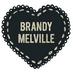 Brandy Melville Eu (@brandymelville_) Twitter profile photo Brandy Melville Eu (@brandymelville_) Twitter profile photo