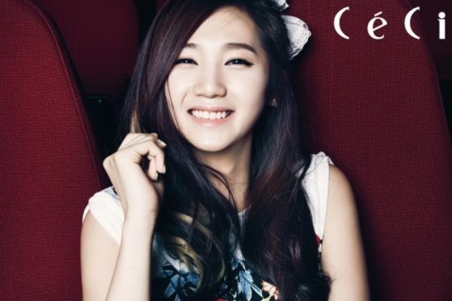 RolePlayer of Yoo Ara Hello Venus from @RolePlayer_Ent ~ | 92liners xoxo! | Cute leader and main vocalist