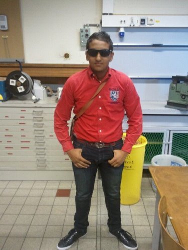 meziani14's profile picture. 