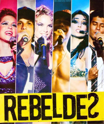 rebeldesssss S2!!