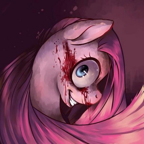 DoubleZqsd's profile picture. As you can see, I am a pink pony.