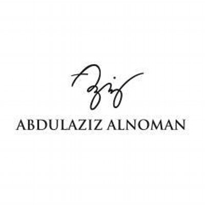 Image result for Abdulaziz Alnoman / designer logo