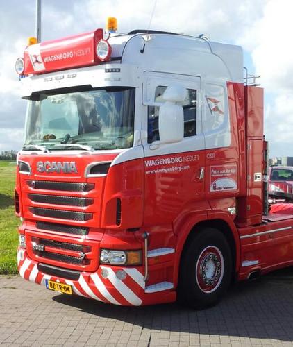 truckertjepeet's profile picture. 