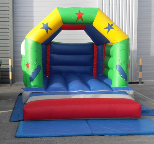 bouncy castle hire company based in crawley West sussex