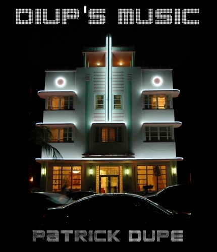Label manager:  DIUP'S MUSIC RECORDS.-MIAMI