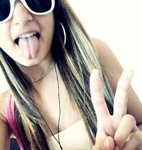 ✩ Lute pelo que você quer até o fim :]