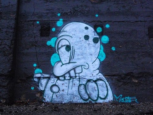 Artist, Animal Liberator, and Electronic Music Enthusiast.