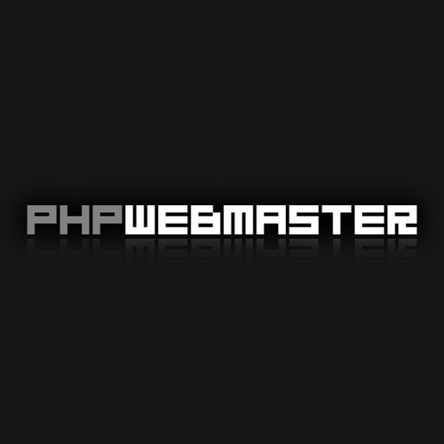 PHPWebmaster's profile picture. Blog PHP Webmaster poświęcony jest tematyce tworzenia stron internetowych i technologi z tym związanych.