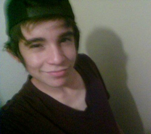coisa linda *-* @ackles_victoria aqui !