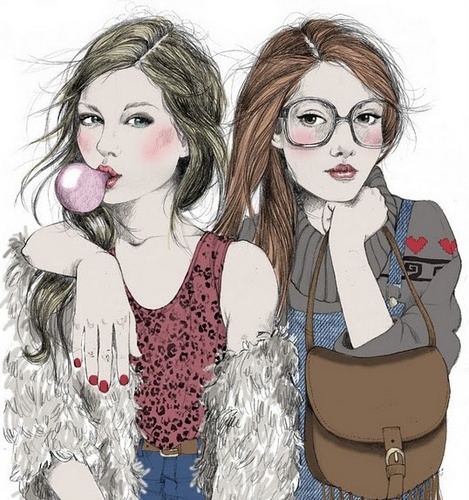 Um blog de moda, feito por quem AMA moda!!  ;]   - @ThayKS_