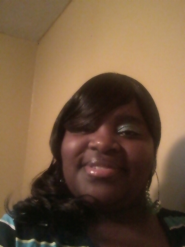 Im not where I want to be but I thank God I'm not where I used to be.