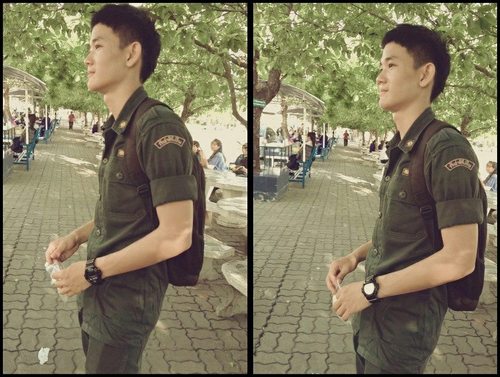 Benz_Mo0's profile picture. น่ารัก เฟรนรี่ 555 :P