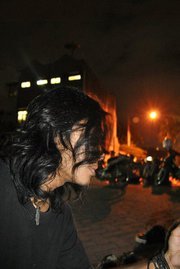 Roby0by's profile picture. Love is blind..
 Blind is dark..
 Dark is black..
 Black is Me..