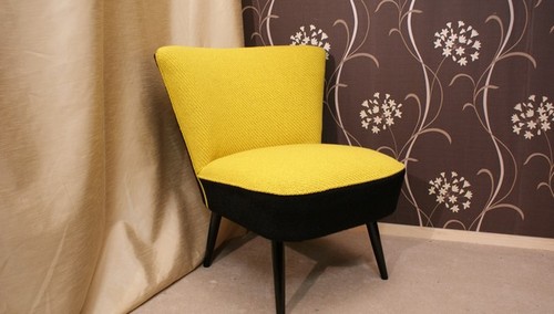 Restoration of Retro Furniture
