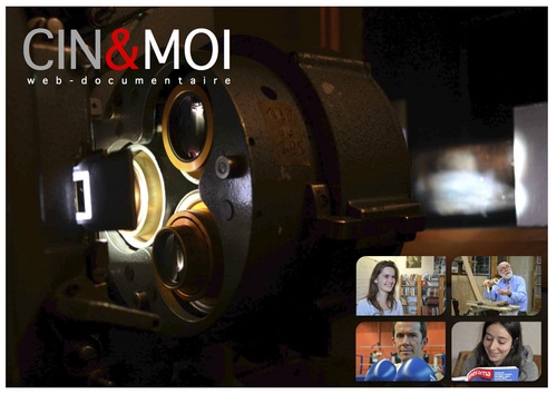 Cinemoi_webdoc's profile picture. Cin&moi, le #webdocumentaire sur le #Cinéma...et vous, sur le Cinéma...et moi !

Lancement lors de la #FêteduCinéma sur @OuestFrancefr !