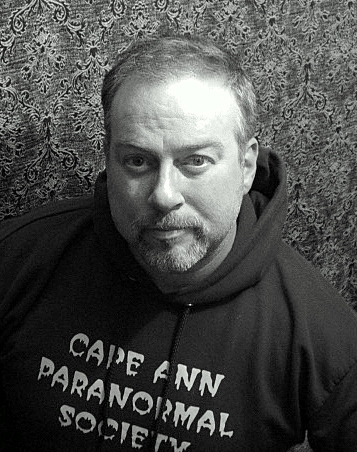 Paranormal Investigator for 25 years - Founder of The Cape Ann Paranormal Society with a sister group in the United Kingdom ( a TAPS Family Member )