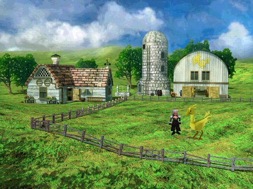 Gold_Chocobo's profile picture. Sephiroth's Chocobo