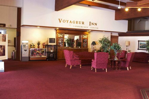 The Voyageur Inn and Conference Center - Everything you need for a your vacation, conference or business travels are located under one roof.