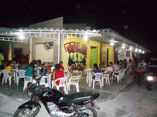 Oiii esse Twitter é para todos que freqüentam, viram, ou já ouviram falar da parada mais gostosa da Zona Norte, que rola um Açaí na Tigela. Só na Trilha do Açaí