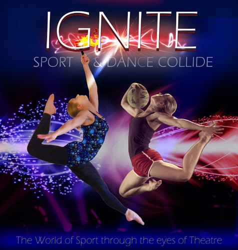 IgniteShow2012's profile picture. SPORT AND DANCE COLLIDE! Stage Show touring 2016