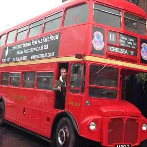 Award winning Sheffield real ale pub