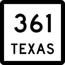 Texas State Highway 361 is found along Texas' Best Beaches.  Updates on traffic, businesses, events and road construction on Texas SH 361