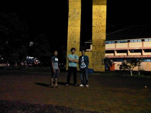 maju selangkah pantang mundur