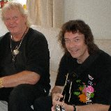 The official Twitter page of SQUACKETT-
Chris Squire and Steve Hackett's
new album: A LIFE WITHIN A DAY