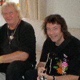 The official Twitter page of SQUACKETT-
Chris Squire and Steve Hackett's
 new album: A LIFE WITHIN A DAY