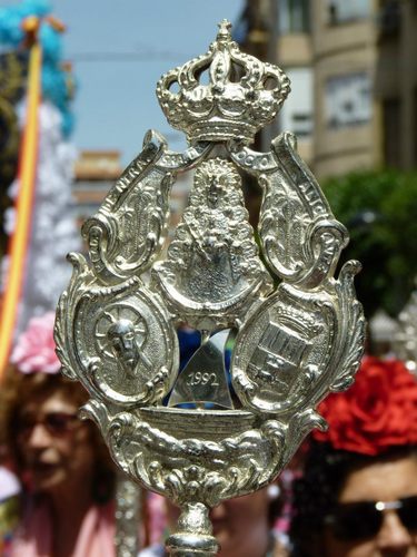 Twitter oficial de la Hermandad de Ntra. Sra. del Rocío de Alicante
