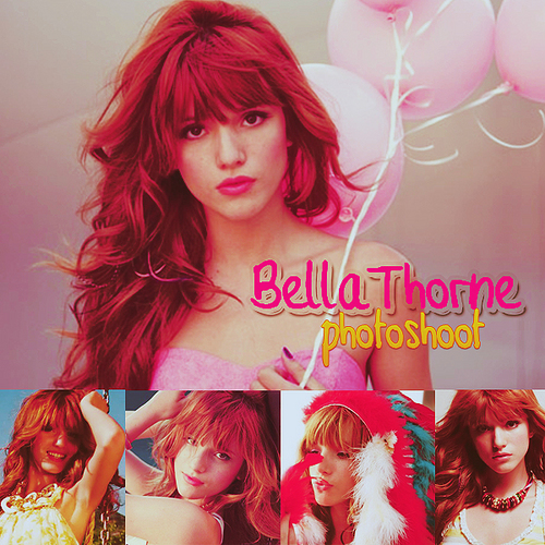Hey! Its Bella's Bellarinas here! We made a twitter to get to know you guys better! xx - My personal account-- @BubbleGumGurl_