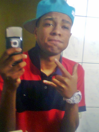 Atleta de Futsal do Nacional Atlético Clube.
gay assumido